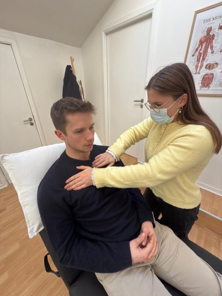 Kinésithérapie respiratoire